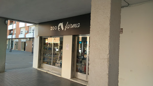 Zoofarma. Farmacia Veterinaria Almería