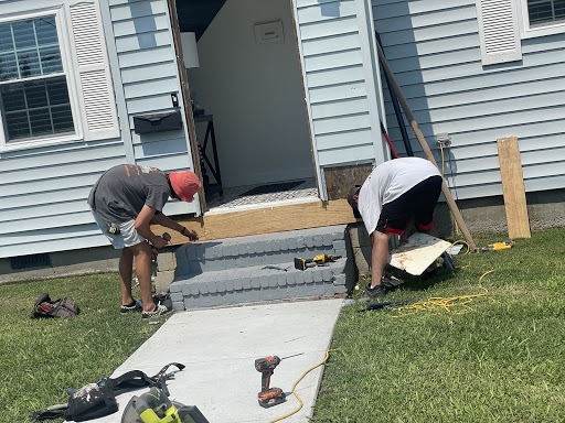 Roofing Contractor «Custom Home Improvement & Repairs of Hampton Roads», reviews and photos, 2000 General Booth Blvd #204, Virginia Beach, VA 23454, USA