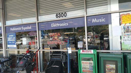 Check Cashing Service «Cash America Pawn», reviews and photos, 6300 South Blvd #200a, Charlotte, NC 28217, USA