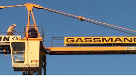 Gassmann AG, Bauunternehmung