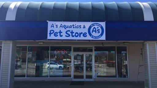 Critter Hut Aquarium & Pets, 6637 Post Rd, North Kingstown, RI 02852, USA, 