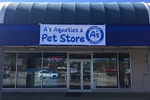 A’s Aquatics & Pet Store image