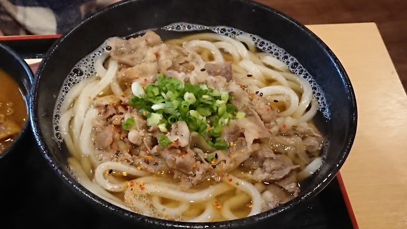 東成麺家 うどん上々