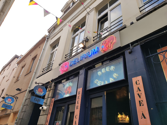 Beoordelingen van Delirium Café in Brussel - Bar