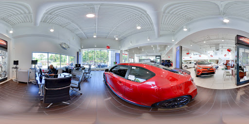 Toyota Dealer «Day Toyota», reviews and photos, 1110 Clairton Blvd, Pleasant Hills, PA 15236, USA