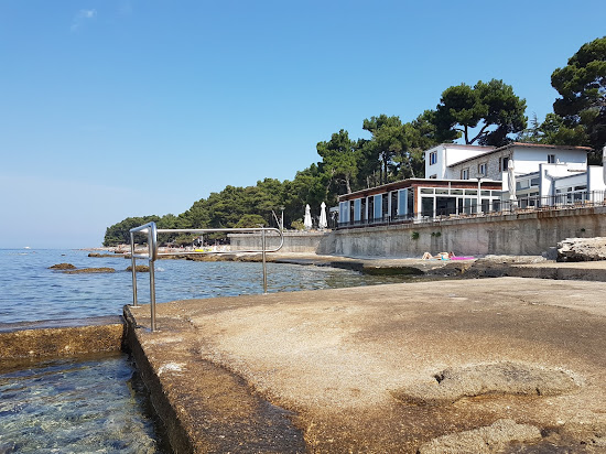 Pineta beach