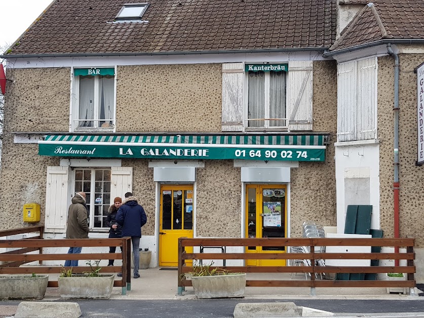 La Galanderie à La Norville