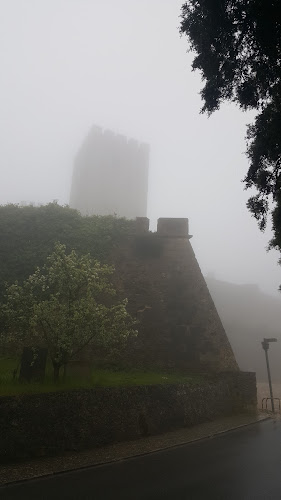 Igreja de Santa Maria em Palmela - Igreja