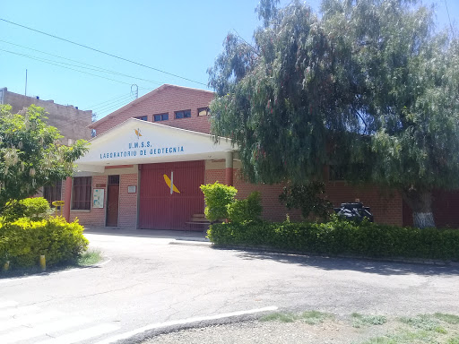 Laboratorio de Geotecnia de la Universidad Mayor de San Simón - GTUMSS