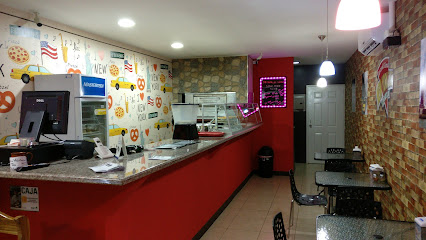 New York Pizza - Uniplaza, Primera entrada a, 3 cuadras arriba, Managua, Nicaragua