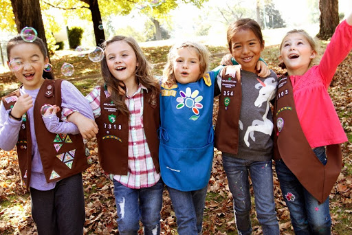 Girl Scout of the Commonwealth of Virginia