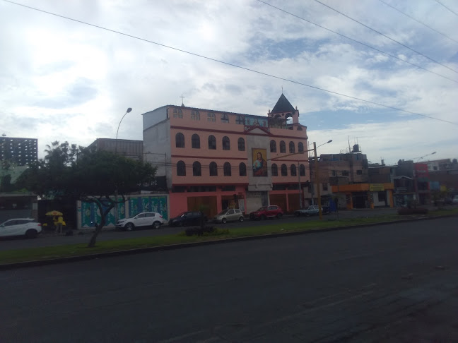 Parroquia Santa María de la Providencia - Los Olivos