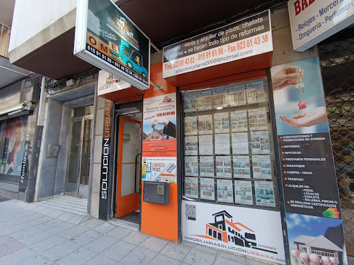 Inmobiliaria Solución Urbana en Salamanca