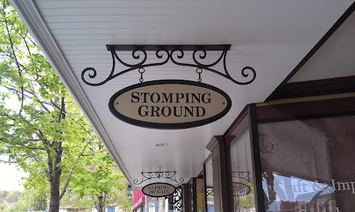 Eclectic Restaurant «The Stomping Ground», reviews and photos, 132 Main Street, Putnam, CT 06260, USA