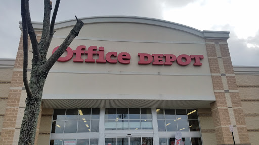 Office Supply Store «Office Depot», reviews and photos, 14053 Crossing Pl, Woodbridge, VA 22192, USA