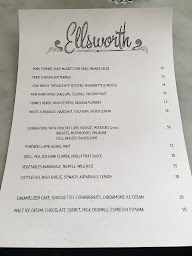 Photo n°6 de Ellsworth à Paris ()