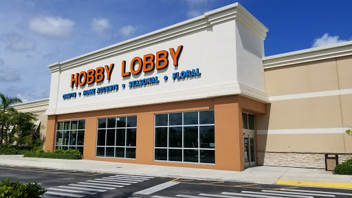 Craft Store «Hobby Lobby», reviews and photos, 3555 W Hillsboro Blvd, Deerfield Beach, FL 33442, USA