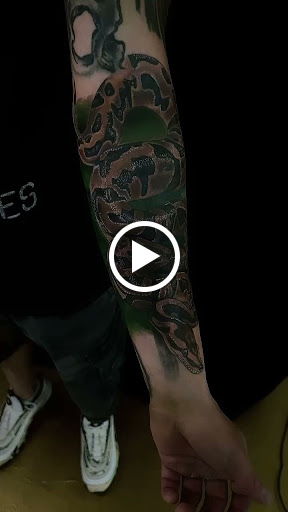 Explore biblical tattoo ideas for men, creative tattoo ideas in Fort Wayne, available at InkoFriendly Tattoos