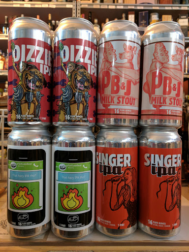 Liquor Store «Elixir Spirits», reviews and photos, 5441 Main St, Spring Hill, TN 37174, USA