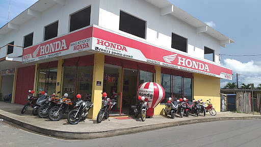 Manaus Motocenter Honda