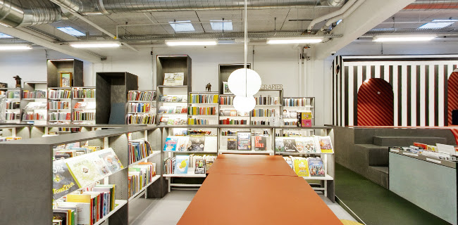 Anmeldelser af Bibliotek+ i Bispebjerg - Indkøbscenter