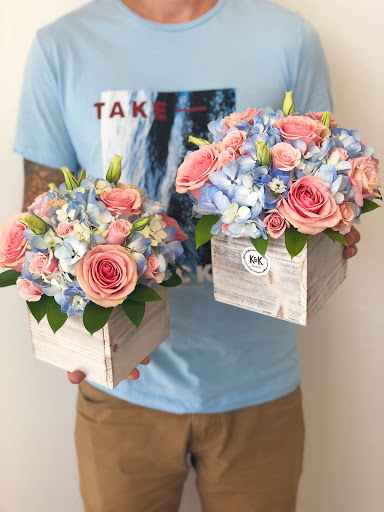 Florist «K&K Flowers», reviews and photos, 710 Hallandale Beach Blvd #105, Hallandale Beach, FL 33009, USA