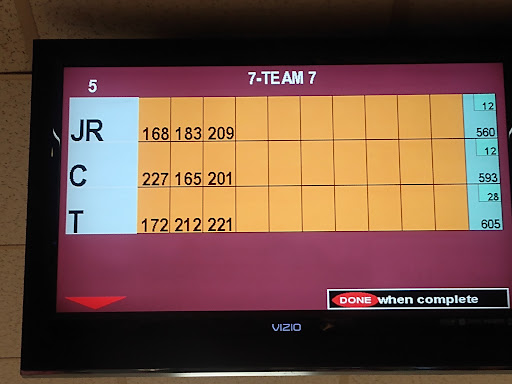 Bowling Alley «Abbott Bowling Center», reviews and photos, 1840 Abbott Rd, Lackawanna, NY 14218, USA