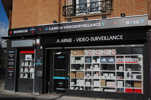 Magasin de matériel de surveillance Camera-videosurveillance.fr Paris