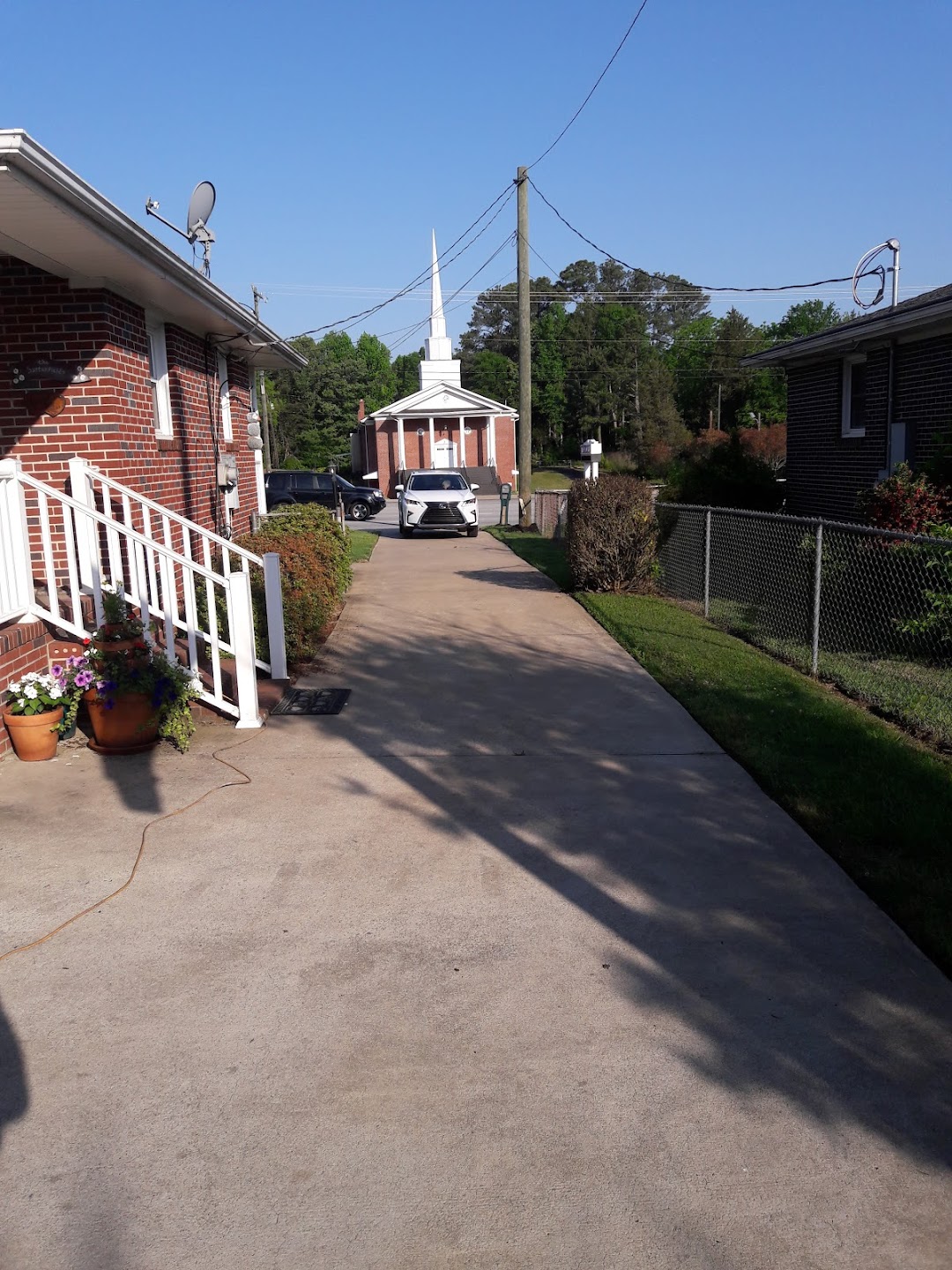 Park West Mobile Homes Park