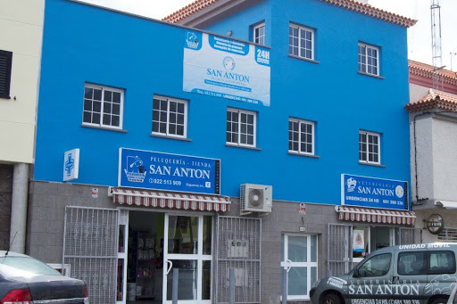 Clínica Veterinaria San Anton In Tenerife en Güímar