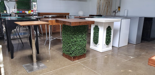 Party Equipment Rental Service «EVENT THEORY Party Rental», reviews and photos, 20801 Ryan Rd, Warren, MI 48091, USA