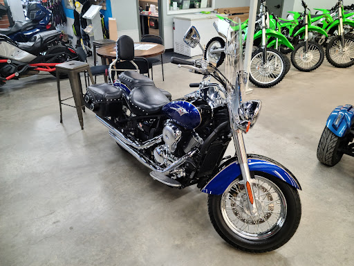 Motorcycle Dealer «Team Mancuso Powersports North», reviews and photos, 9650 North Fwy, Houston, TX 77037, USA