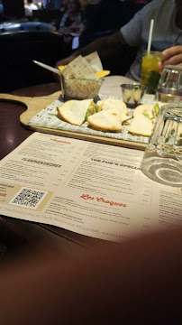 Menu / carte de Restaurant flunch Dieppe à Dieppe