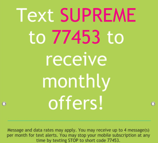 Beauty Supply Store «Supreme Beauty», reviews and photos, 5224 Aldine Mail Rte Rd, Houston, TX 77039, USA