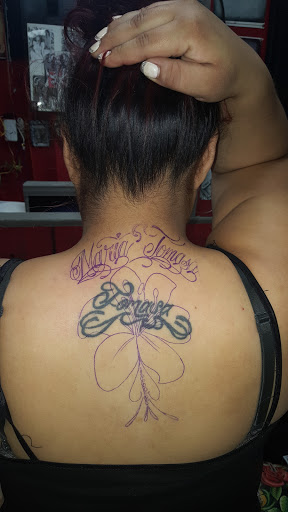 Find music notes tattoo ideas for your next unique tattoo in Los Angeles at South Central Tattoos