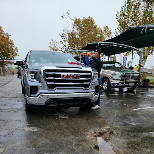 Car Detailing Service «Sparkles Car Wash & Lube», reviews and photos, 18440 Co Rd 102, Woodland, CA 95776, USA