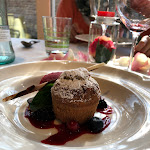 Photo n°3 de l'avis de clara. fait le 14/02/2019 à 15:06 sur le  Corte Cabiria Ristorante à Ravenna