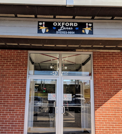 Bowling Alley «Oxford Lanes», reviews and photos, 4340 Oxford Reily Rd, Oxford, OH 45056, USA