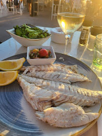 Plats et boissons du Restaurant Le Cercle des Marins à Cannes - n°19