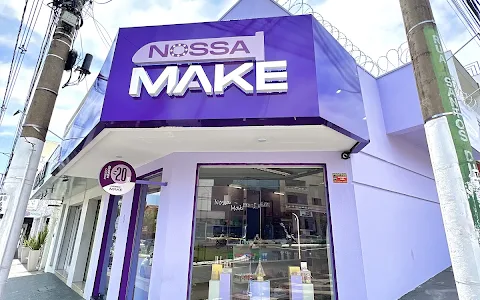 NOSSA MAKE, loja de maquiagens e acessórios em Passos MG image