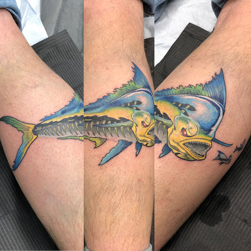 Explore ahsoka tattoo ideas, creative tattoo ideas in Lockport, available at Archer Ink Tattoo