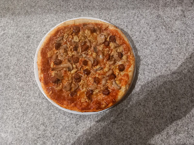 pizzeria le carthage à Thiers