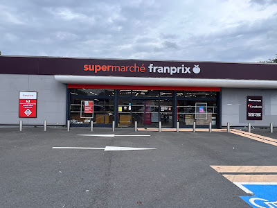 Franprix à Charleville-Mézières