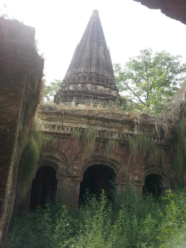 Old Temple