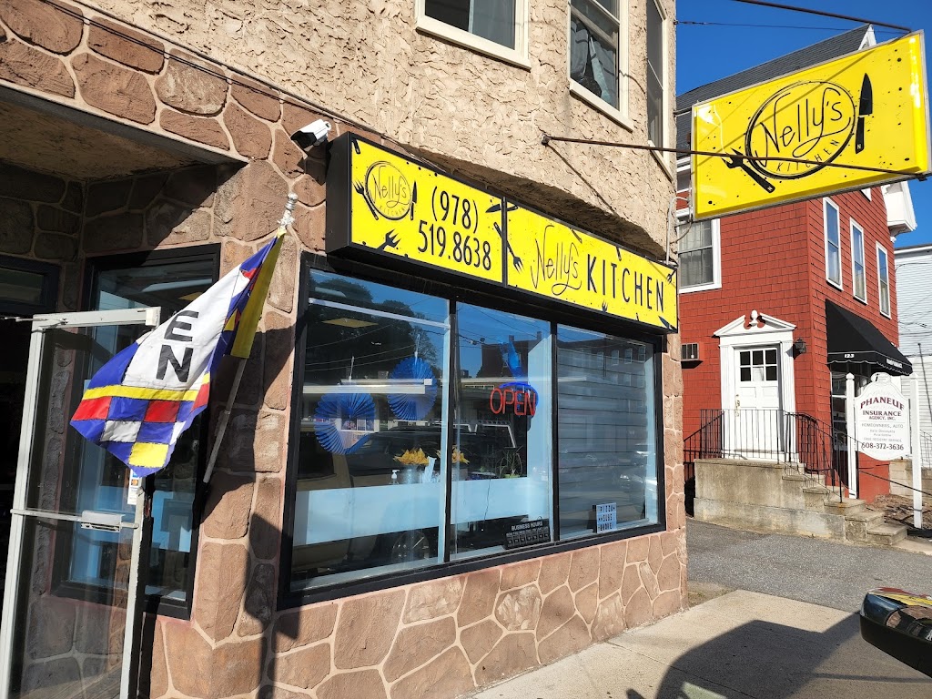 Nelly's Kitchen 01832