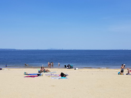 Keansburg Beach