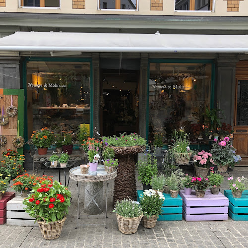 Flowers & Mohr GmbH - Winterthur