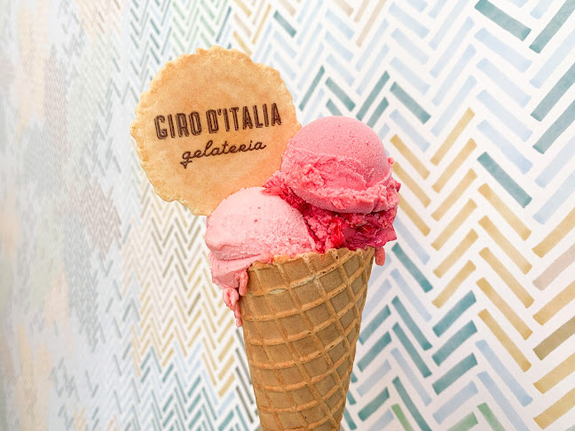 Giro d'Italia - Gelateria & Yogurteria