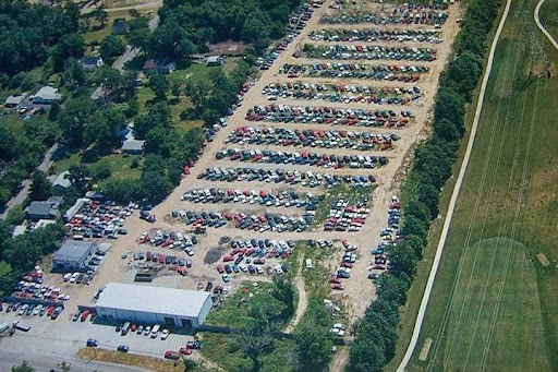 Salvage Yard «Lindale Auto Parts», reviews and photos, 2976 OH-132, New Richmond, OH 45157, USA