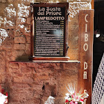 Photo n°2 de l'avis de Andrea.o fait le 16/05/2023 à 21:46 sur le  La Sosta del Priore à Volterra